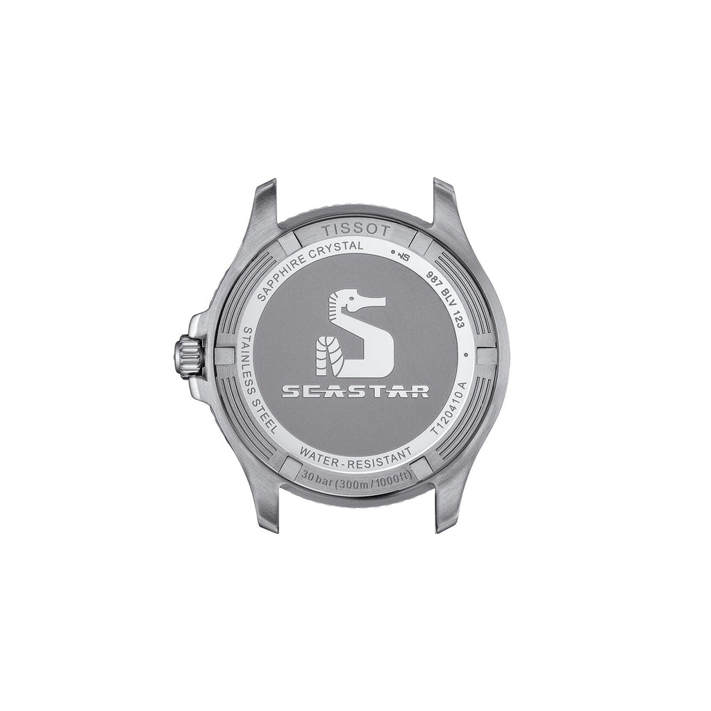 Black 40mm Quartz Watch H427