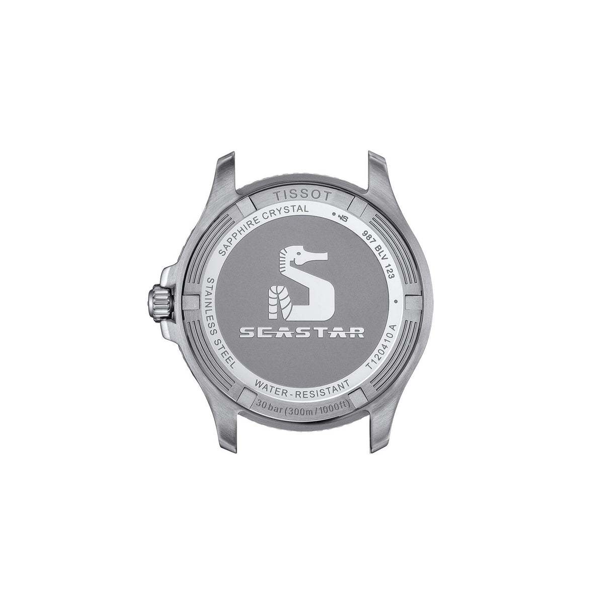 Black 40mm Quartz Watch H427