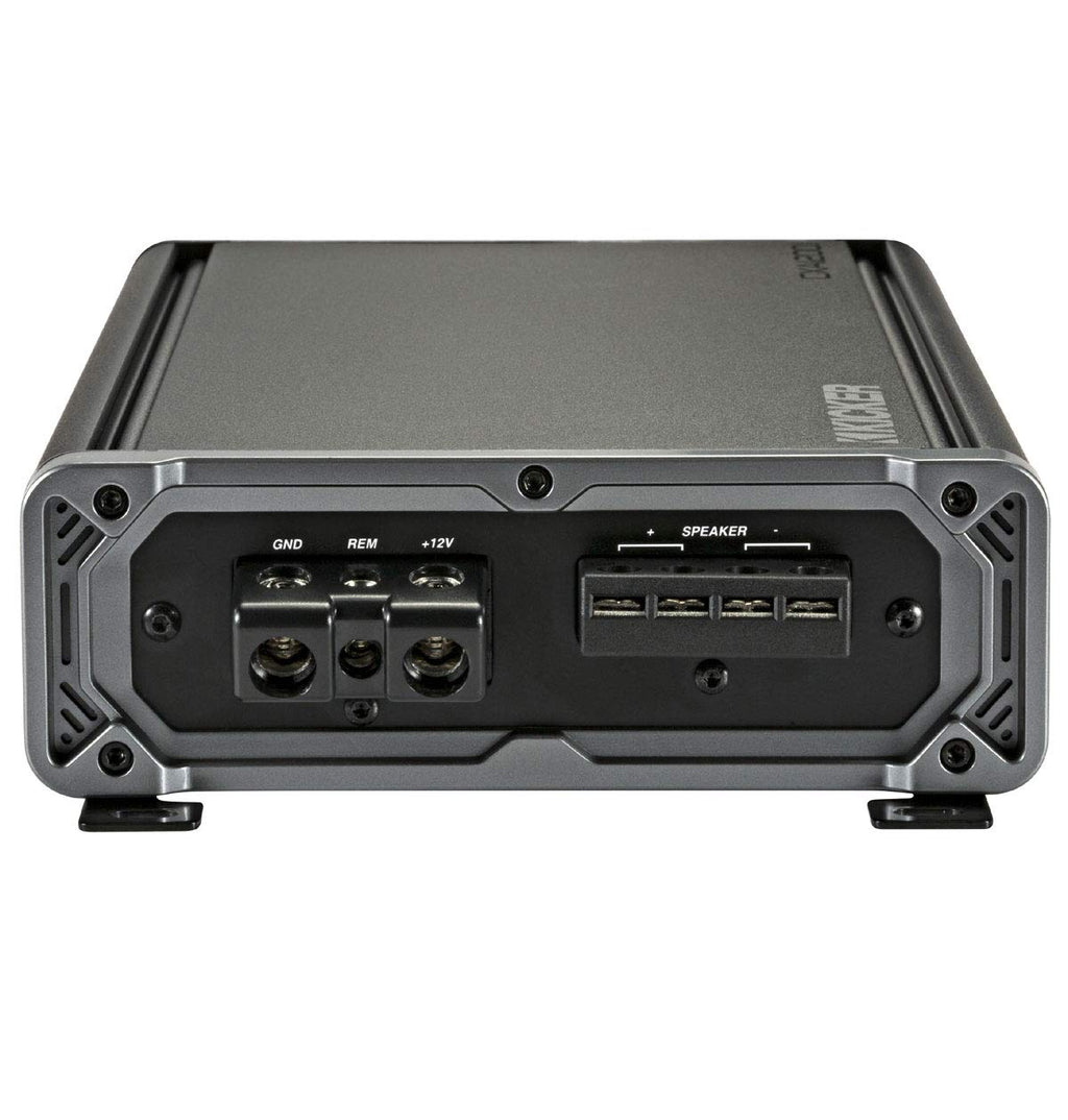 Dual 12" Enclosure Amplifier Kit R897