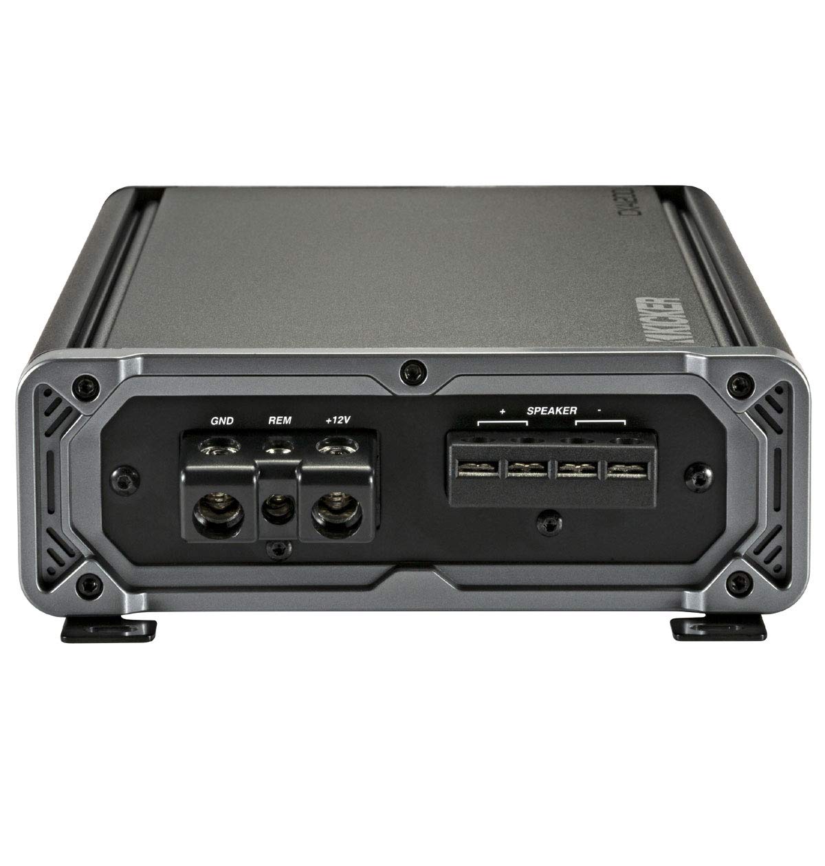Dual 12" Enclosure Amplifier Kit R897