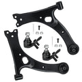 Front Lower Control Arms with Ball Joints 4 pcs Suspension Kit G531009