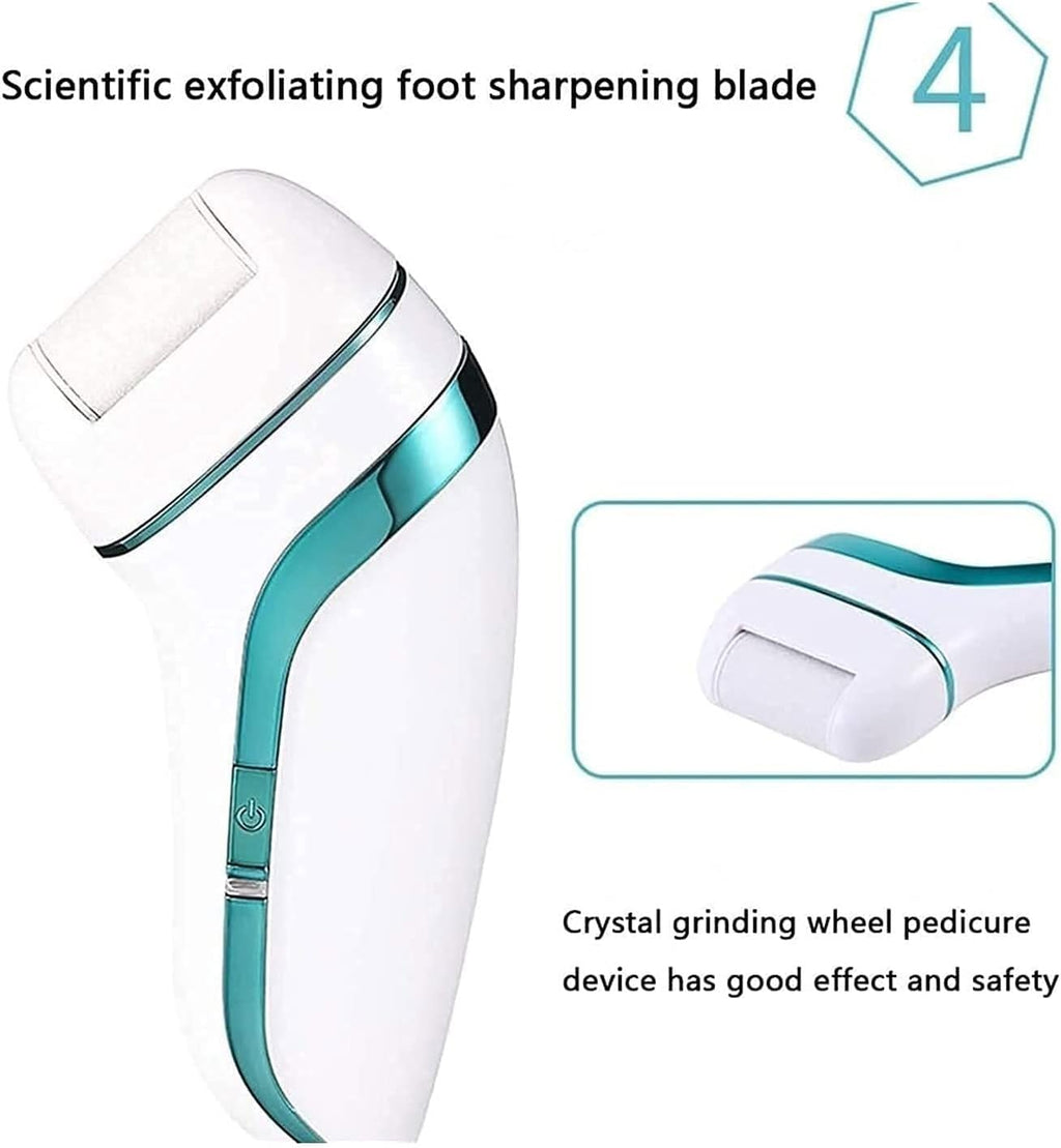 3 in 1 Cordless Rechargeable Epilator X59891