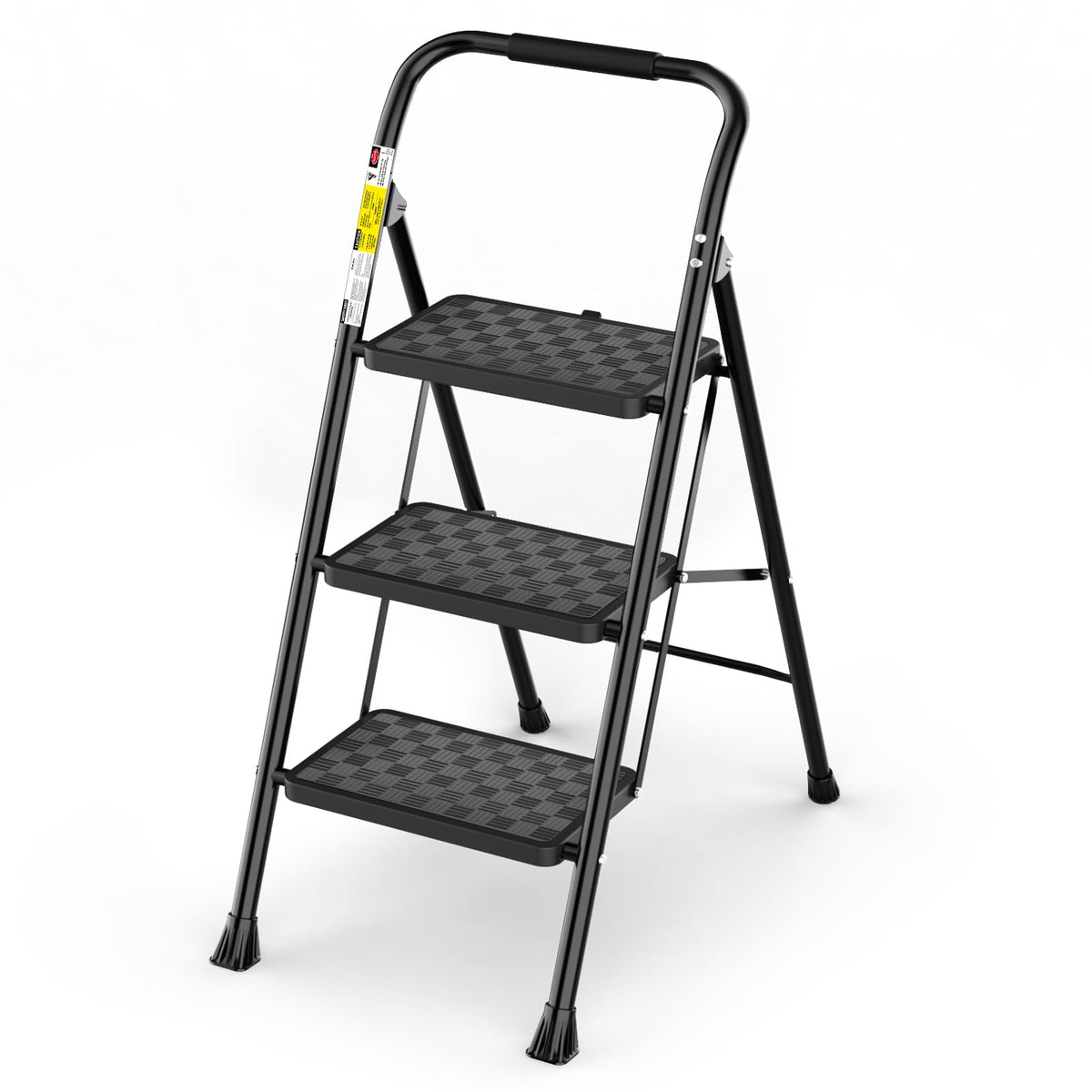 3 Step Foldable Step Stool U724218