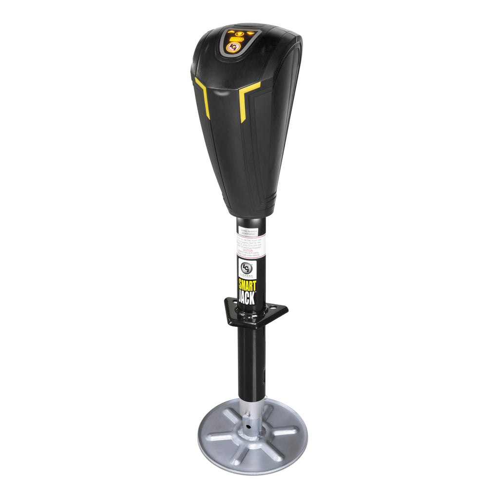 3,500 lbs Automatic Power Trailer A-Frame Tongue Jack J6499