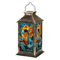 Solar Powered Outdoor Waterproof Hanging Lantern X863