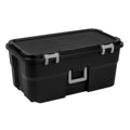 22 Gallon Rolling Storage Trunk with Wheels and Handle G95976