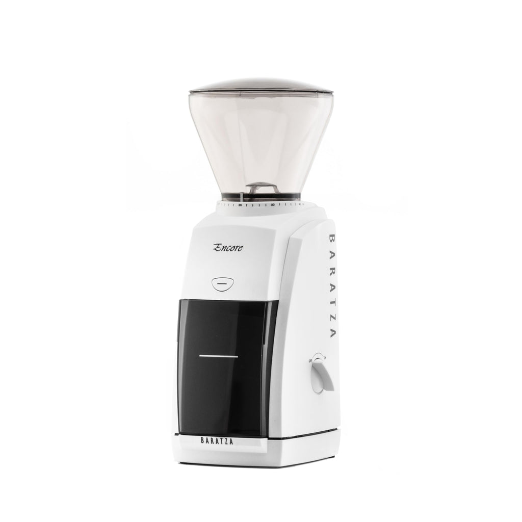 White Coffee Grinder P8033