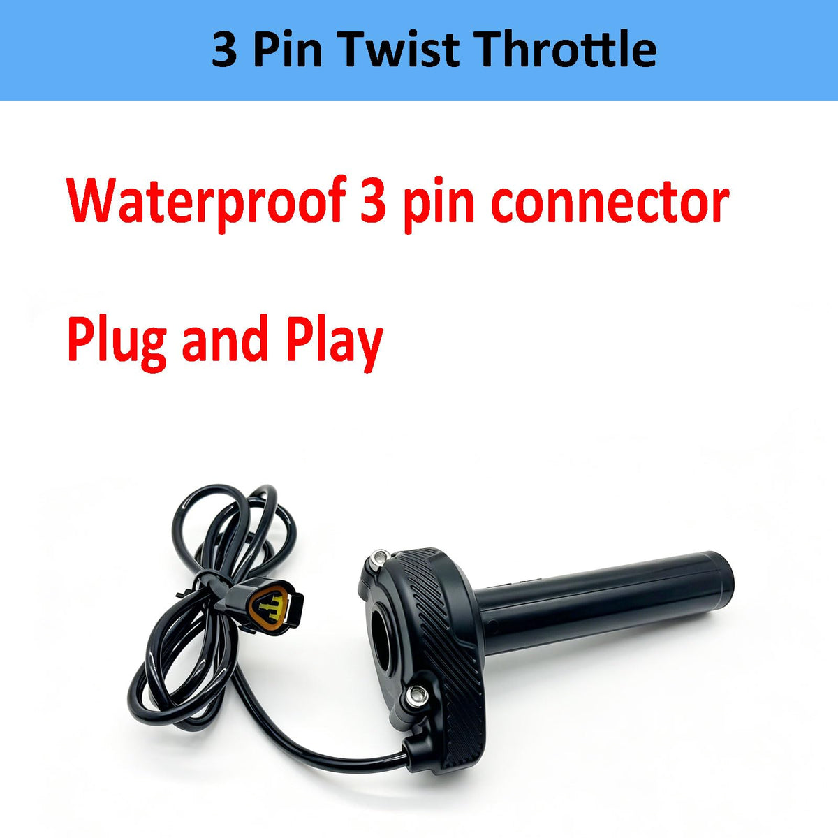 Twist Throttle M888488