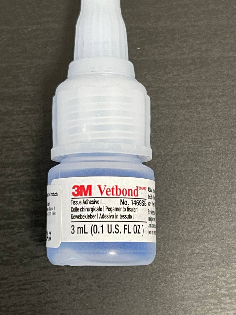 Veterinary Tissue Glue 3mL Pack of 2 B2779