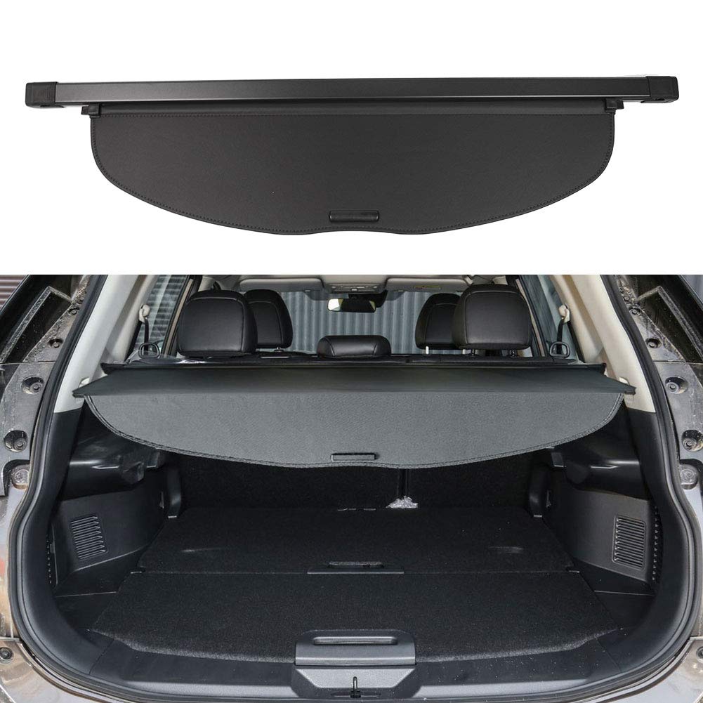 Cargo Cover for Nissan X-Trail Rogue 2014-2020 Rear Trunk Shade Q657172