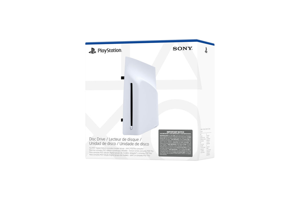 Disc Drive For PS5 Digital Edition Consoles (slim) K567675