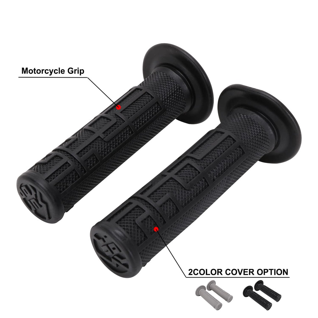 Black Handlebar Grips P82532