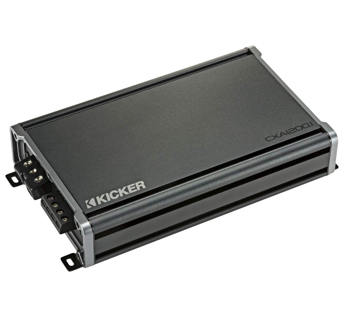 Dual 12" Enclosure Amplifier Kit R897