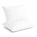 King Size White Cooling Down Alternative Pillows Set of 2 P797489