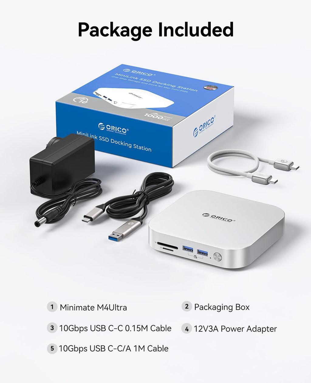 2TB External SSD U9691