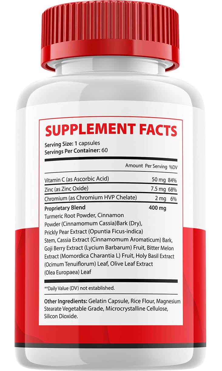 Glycogen Support Capsules 3 Pack 180 Capsules K7512