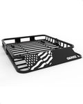 46" x 36" 200 Lbs Capacity Roof Rack Cargo Carrier Basket S143