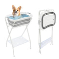 Small Dog Washing Station with Stand A736704