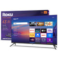 43-Inch 4K HDR LED Smart TV E281