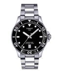 Black 40mm Quartz Watch H427