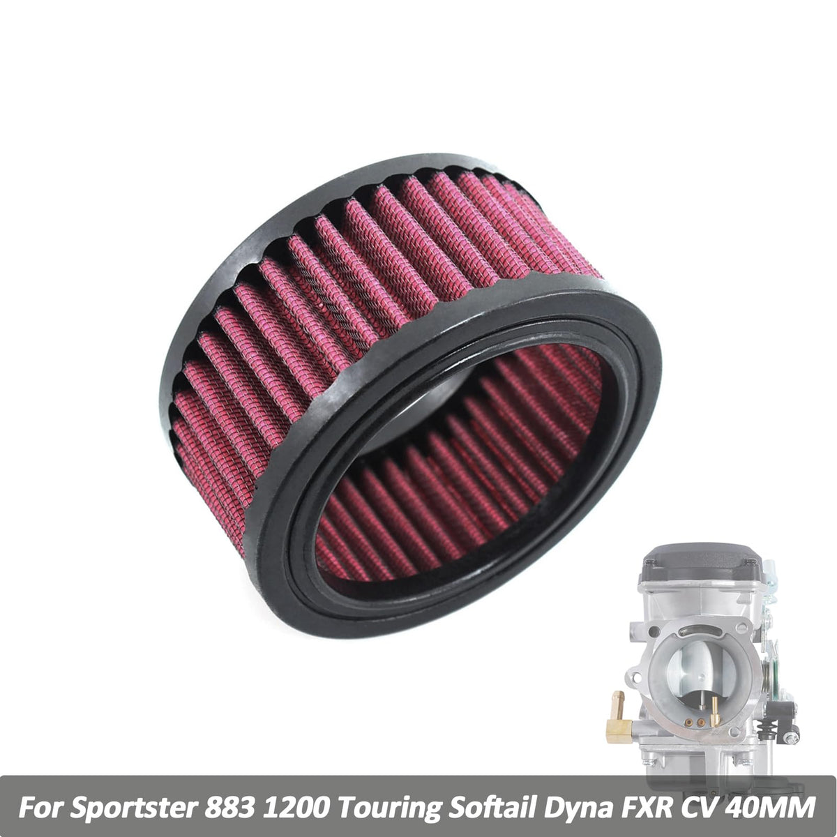 Air Filter Cleaner for Carburetor T448