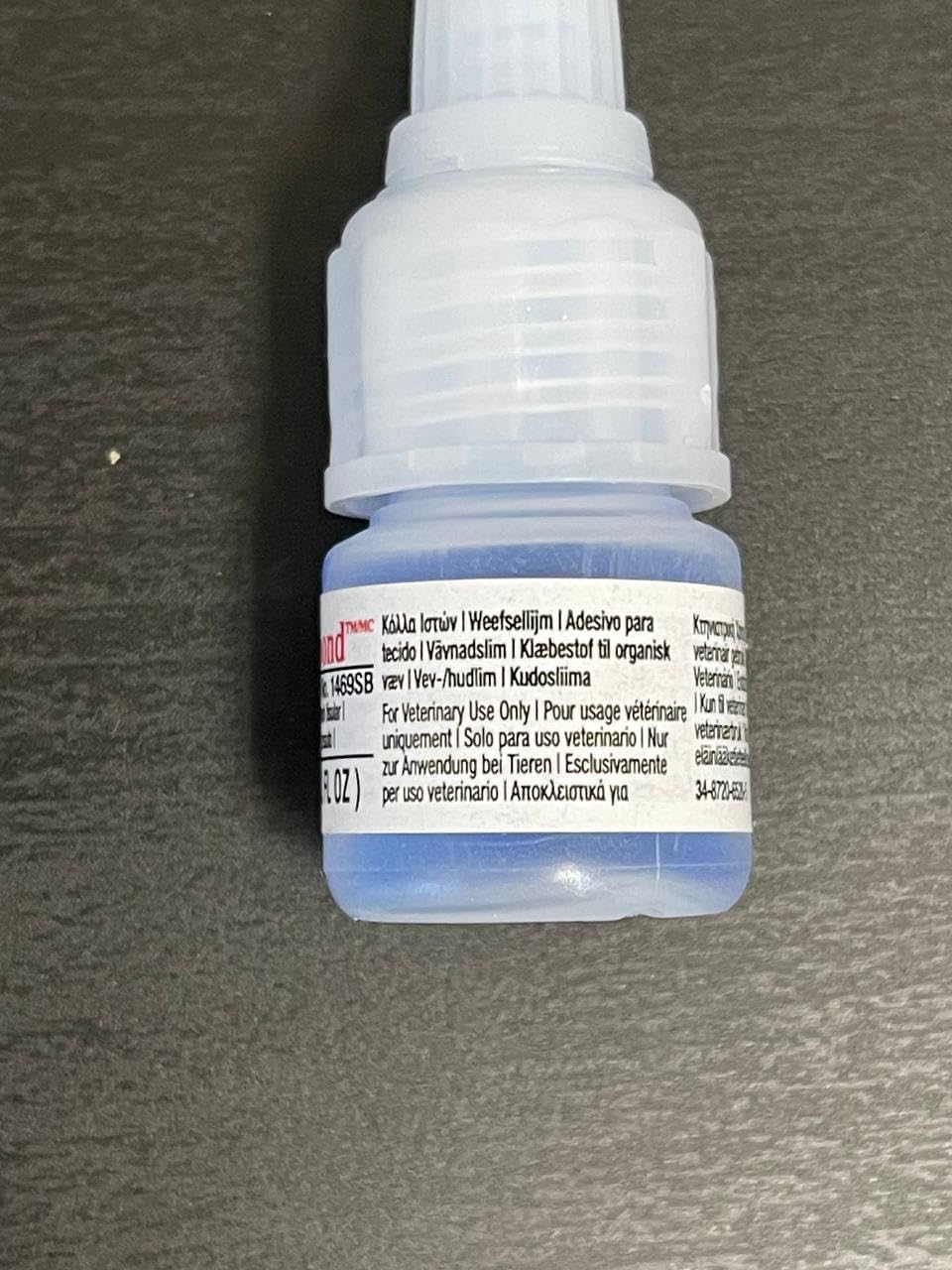 Veterinary Tissue Glue 3mL Pack of 2 B2779