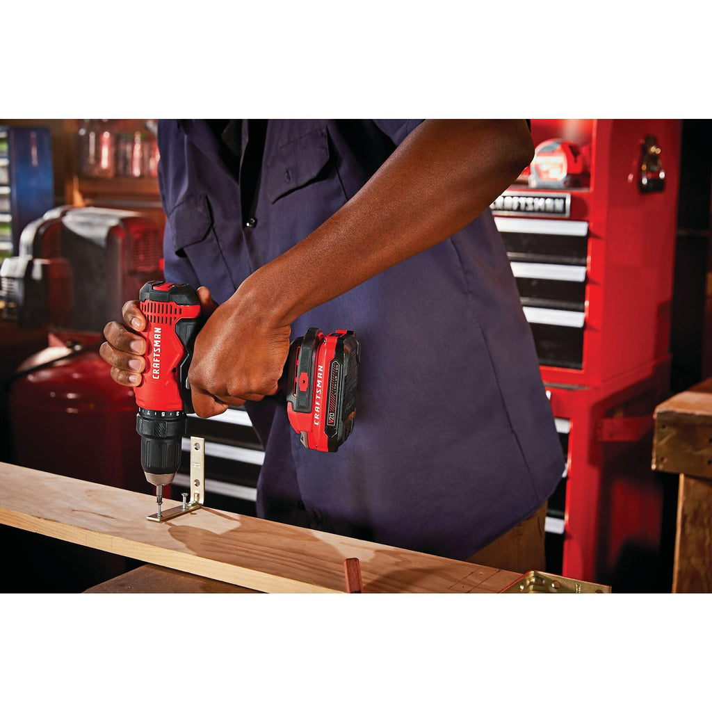 Cordless Drill/Driver Kit, 1/2 inch A1486