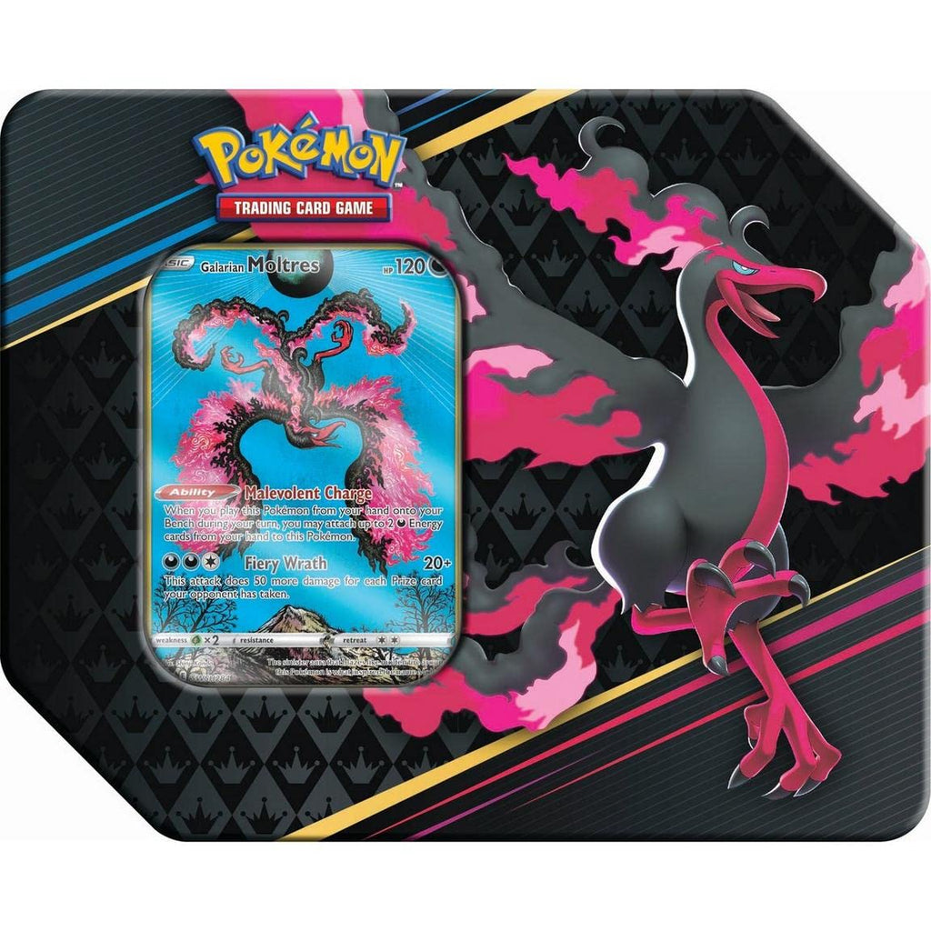 Pokemon TCG Tin N3442