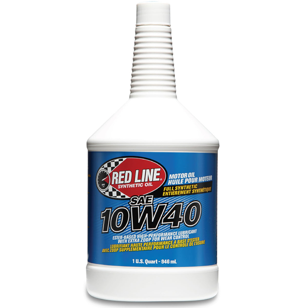 10W40 Fully Synthetic Motor Oil 1 Quart F672