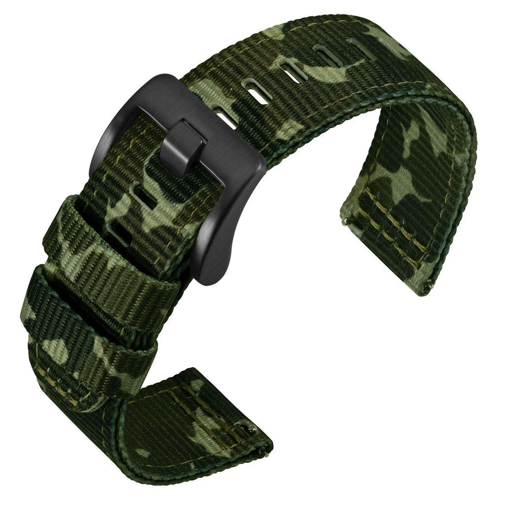 Quick Release Nylon Watch Band K96081