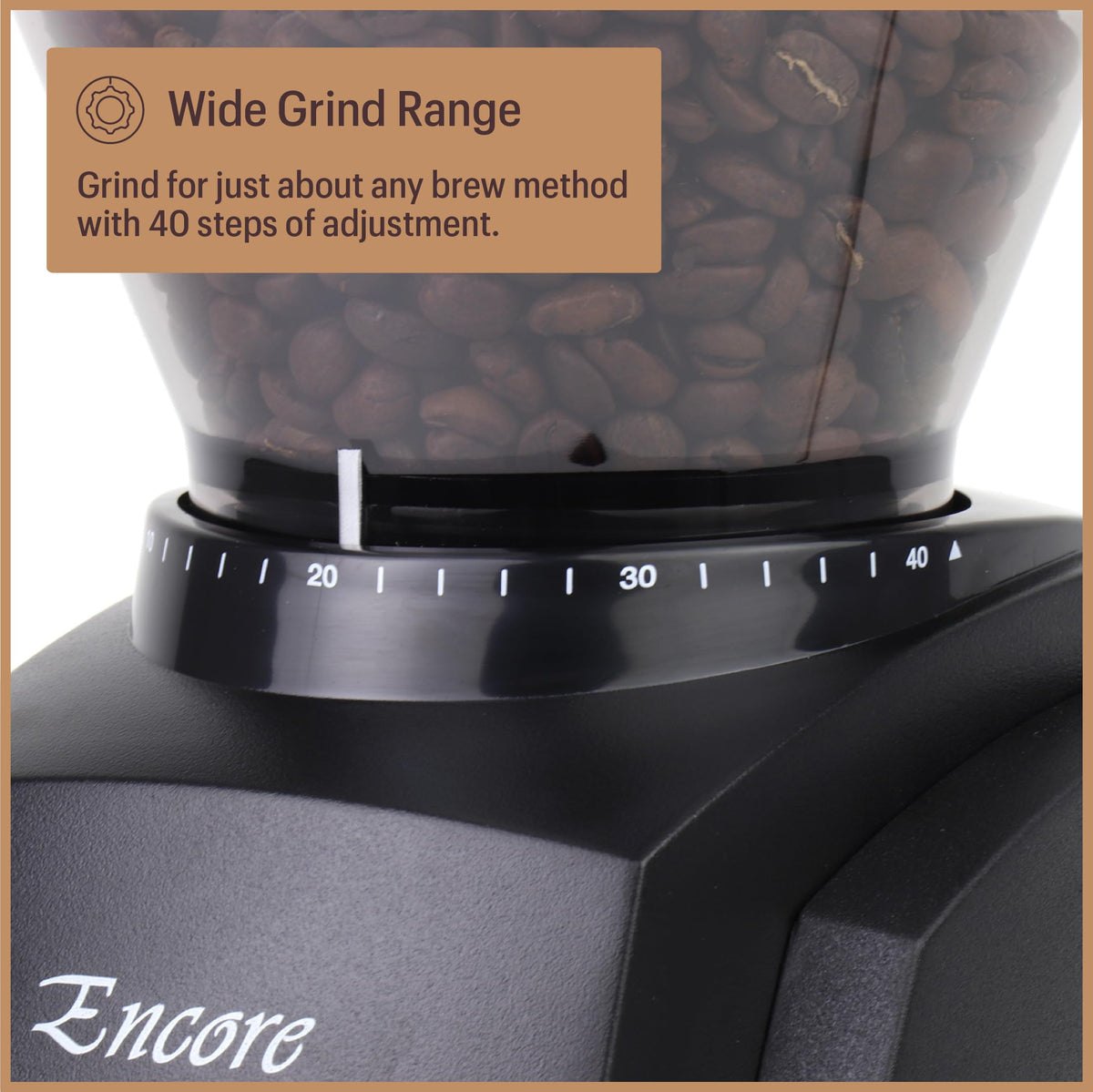 White Coffee Grinder P8033