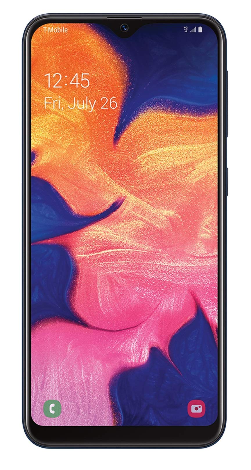 Black 32GB Unlocked Smartphone I219234