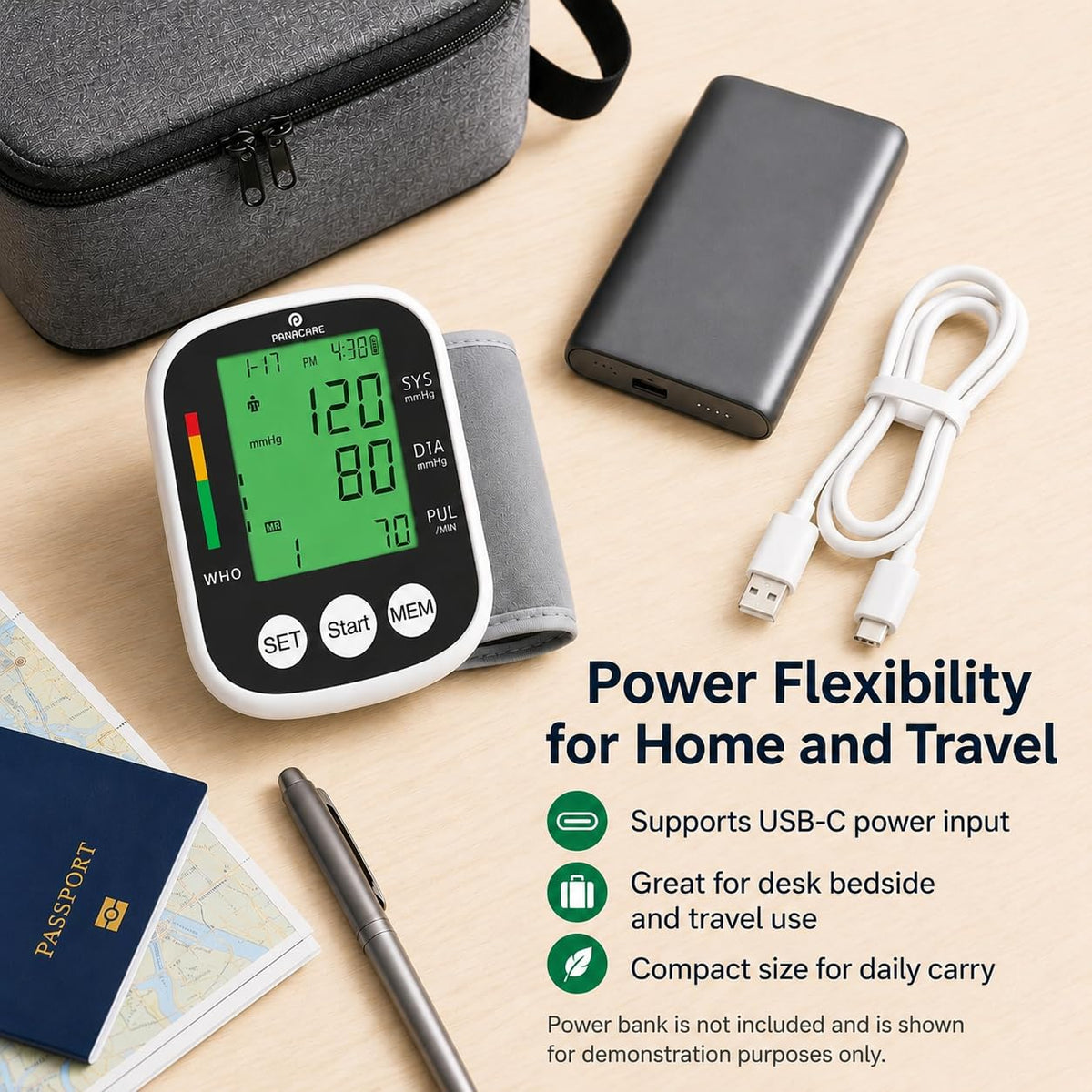Wrist Blood Pressure Monitor K147427