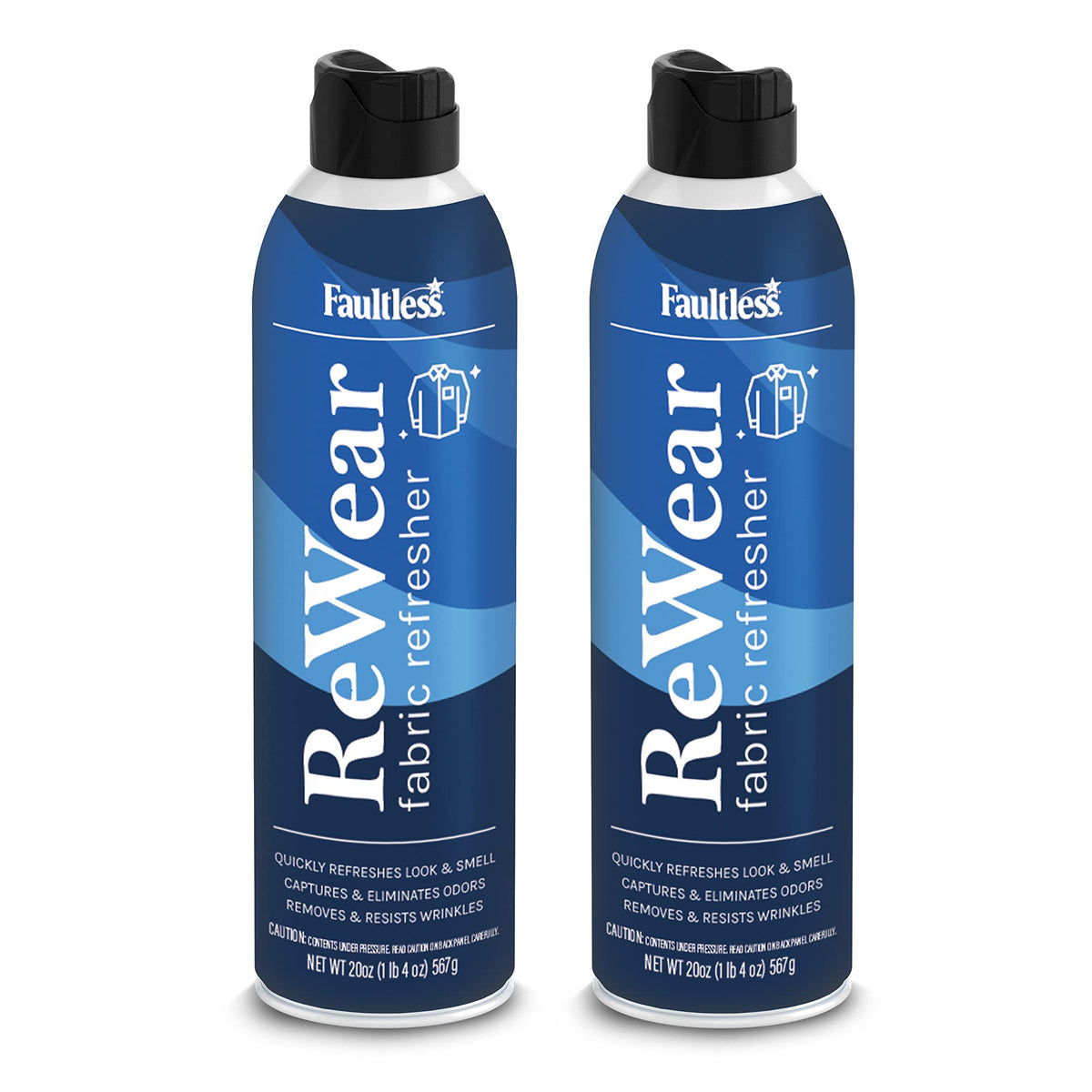 Dry Wash Spray for Clothing 20oz W37474