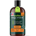 Omega-3 Fish Oil for Dogs, 16 oz Wild Alaskan Pollock Oil E2063