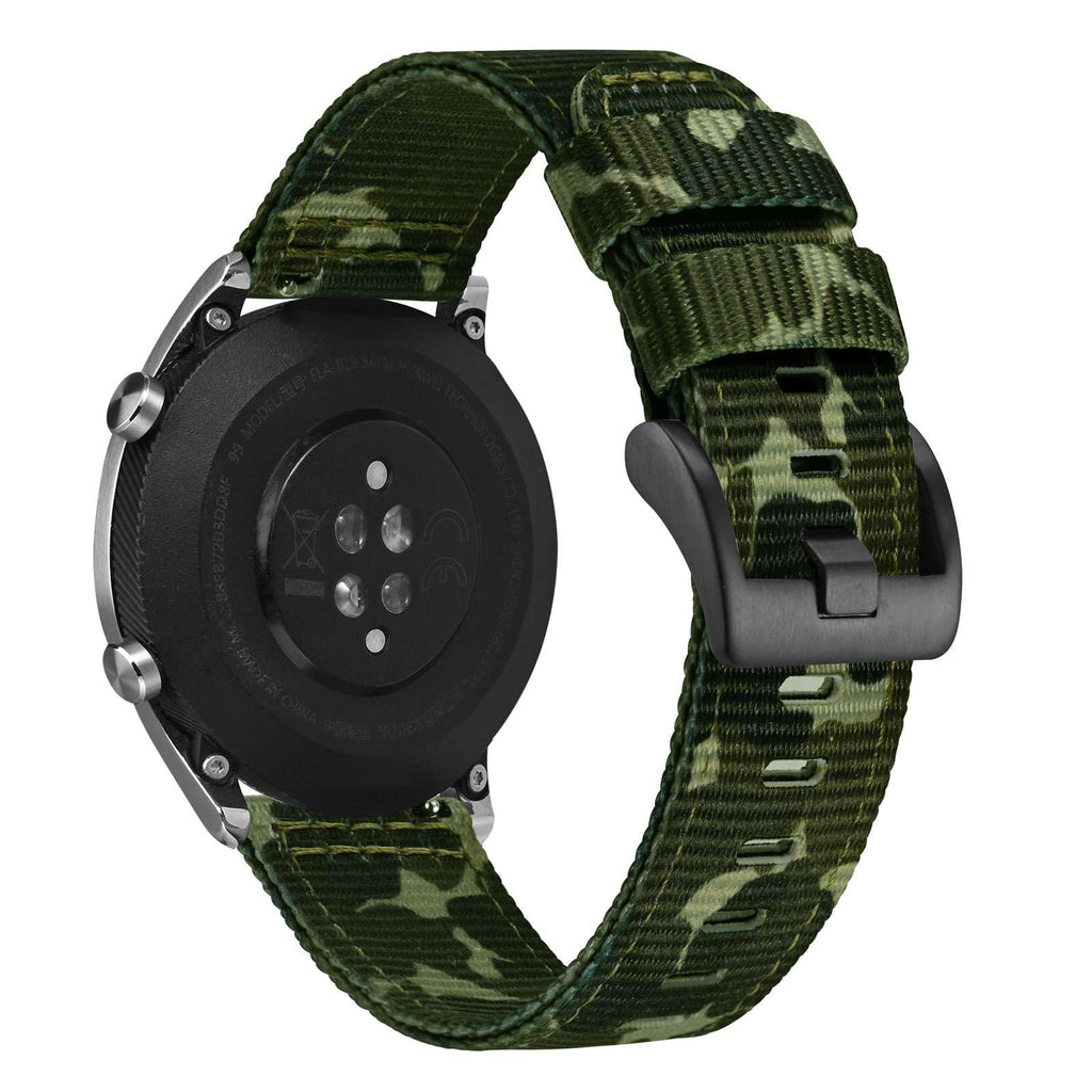 Quick Release Nylon Watch Band K96081