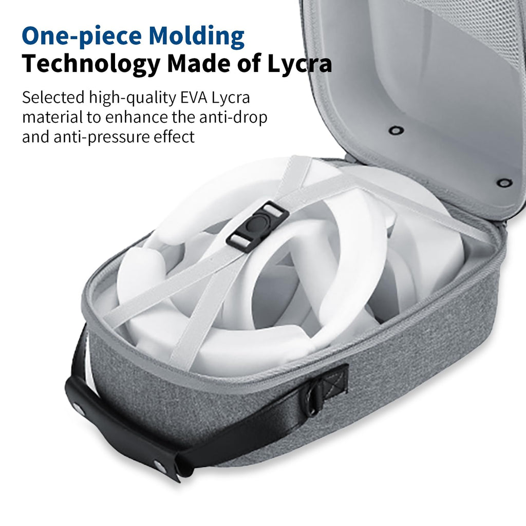 Carrying Case for PSVR2 Headset, Controllers & Accessories X637652