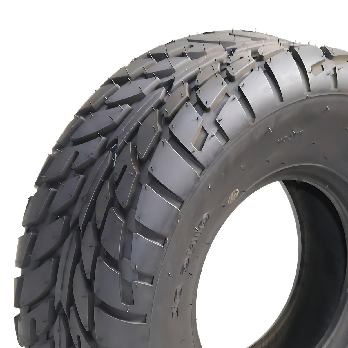 2 Pack 19X7-8 Tubeless All Terrain ATV Tires P636