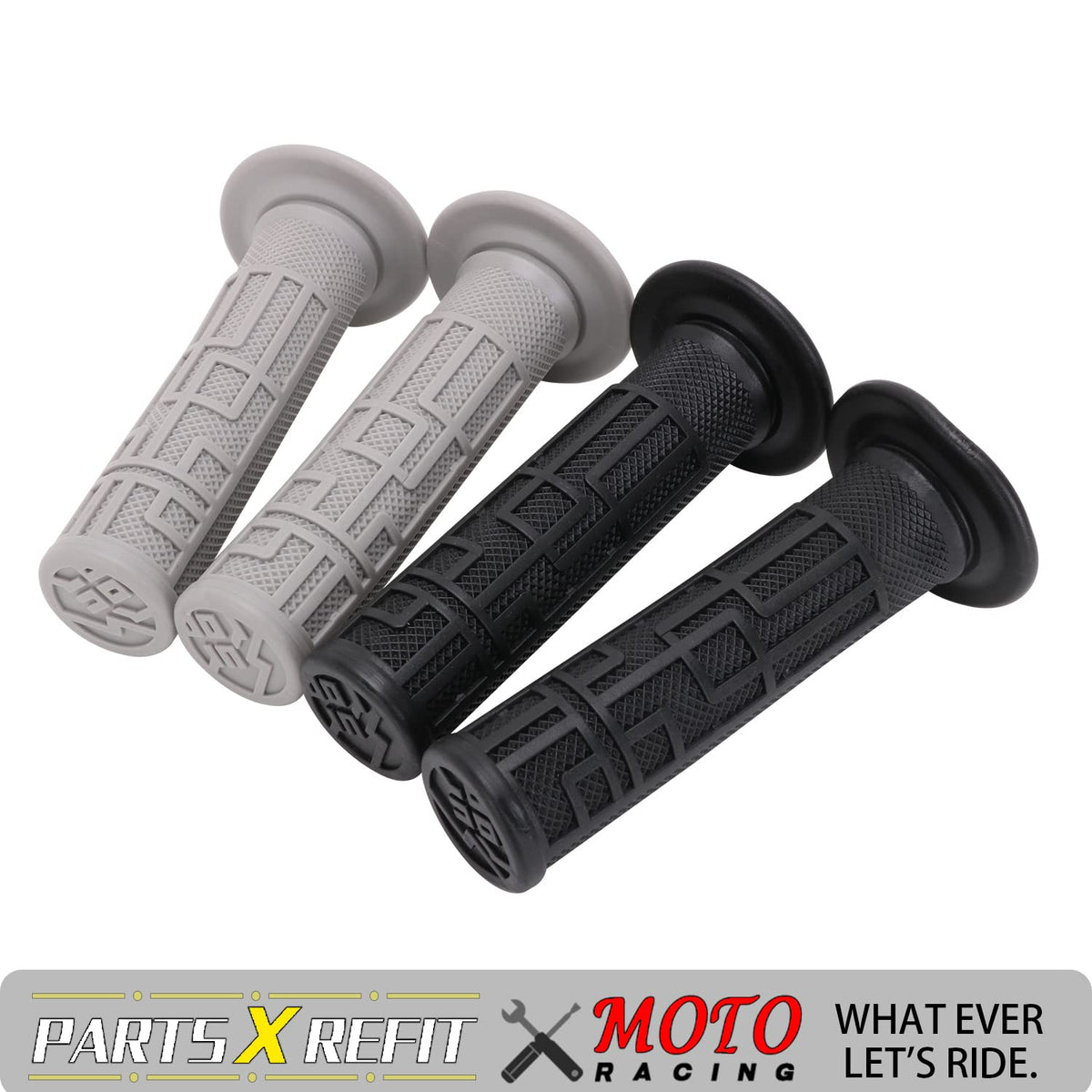 Black Handlebar Grips P82532