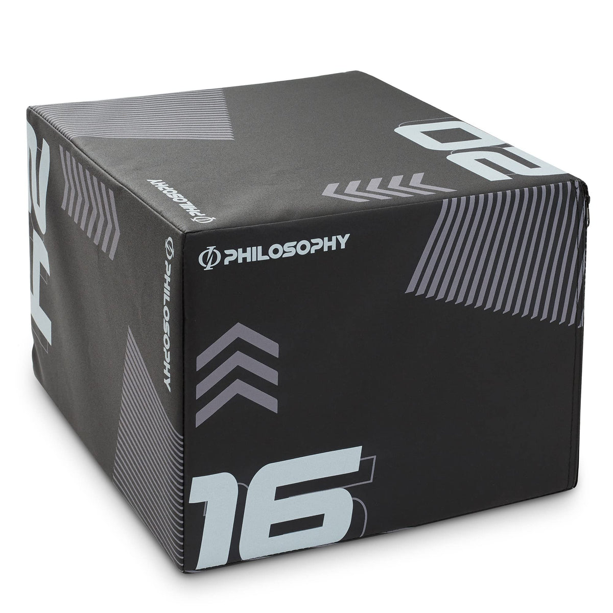 3-in-1 Foam Plyo Box A6074