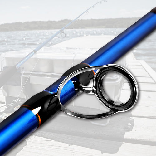 2-Piece Saltwater Spinning Fishing Rod L768345