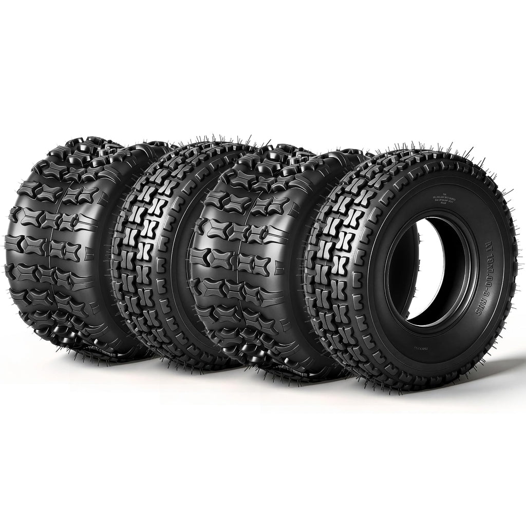 Set of 4 All Terrain ATV/UTV Tires E70654