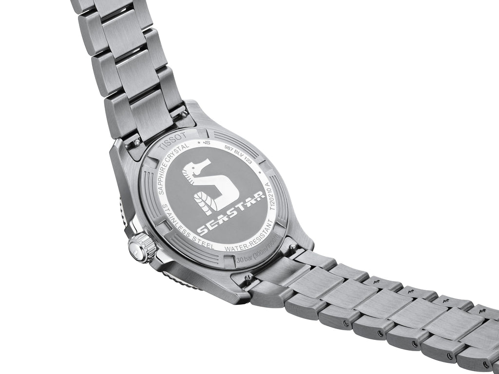 Black 40mm Quartz Watch H427