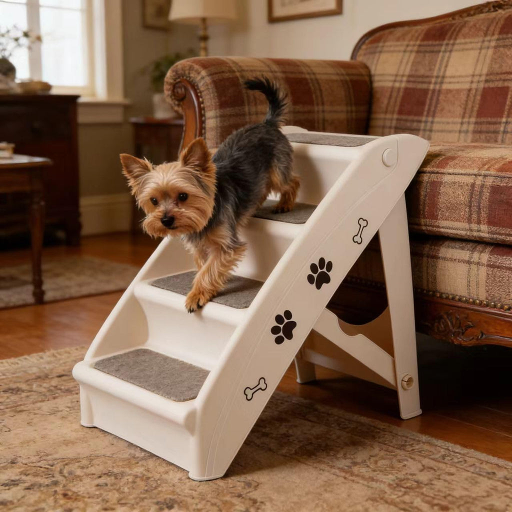 4-Step Dog Stairs U27556