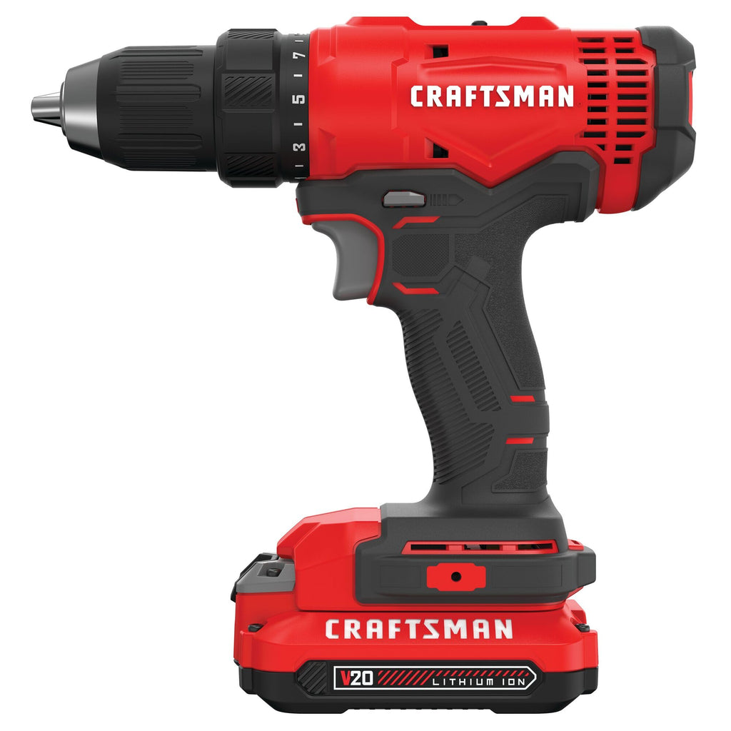 Cordless Drill/Driver Kit, 1/2 inch A1486