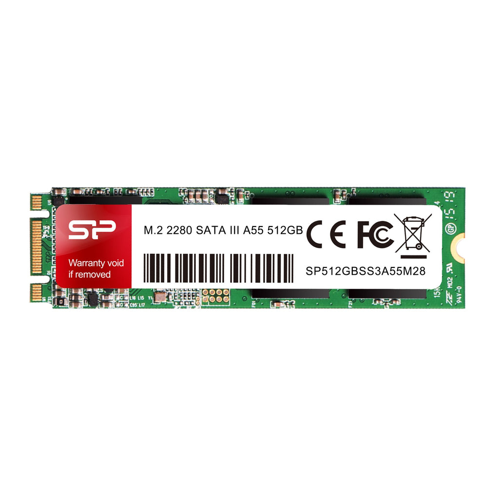 512GB M.2 SATA III Internal Solid State Drive 2280 N3683