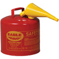 5 Gallon Type I Red Gas Can F41066