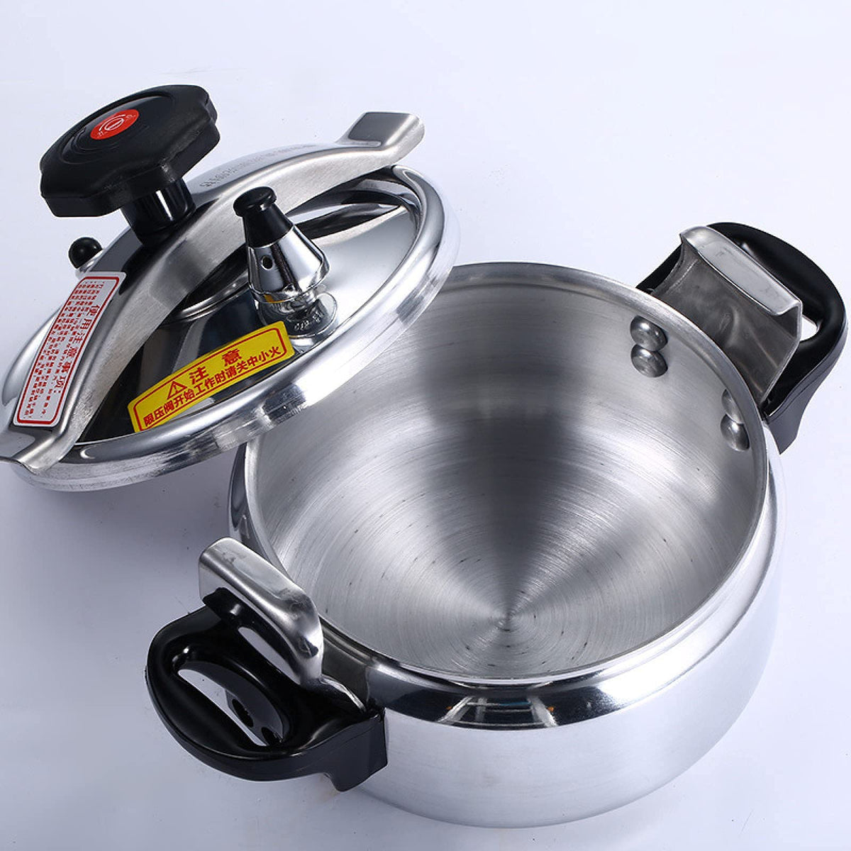 Camping Pressure Cooker Aluminum Alloy 2L U26714