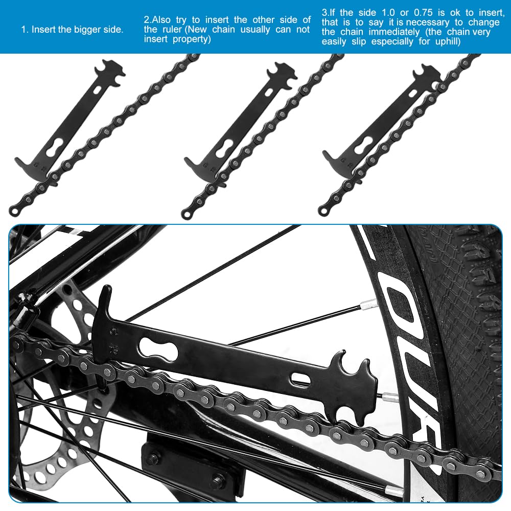 Bike Chain Tool Repair Kit H815688
