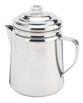 Stainless Steel 12-Cup Coffee Percolator S41010